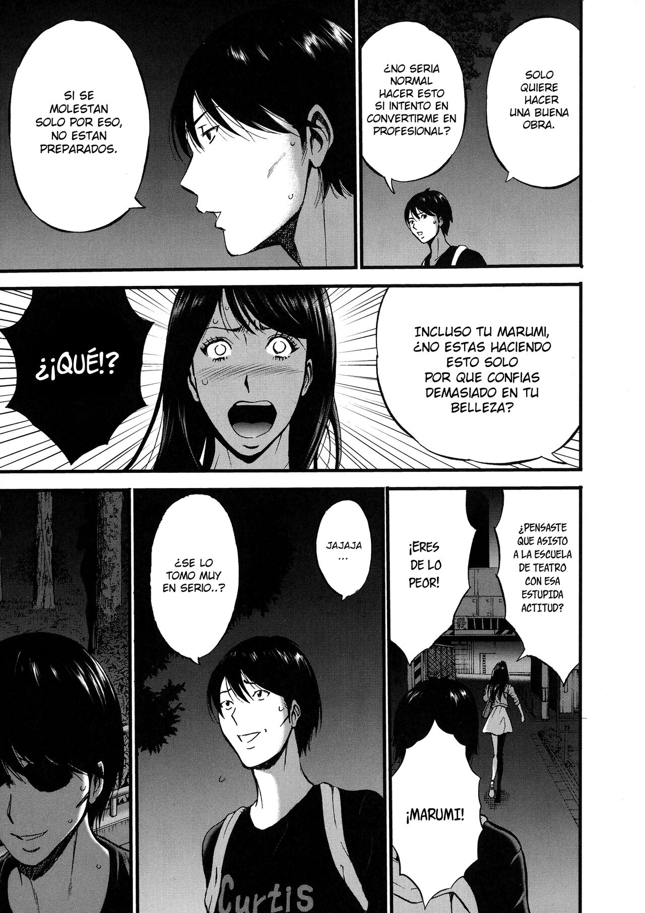 Fukinshin Soukan no Onna | Cap - 01 page 11 full