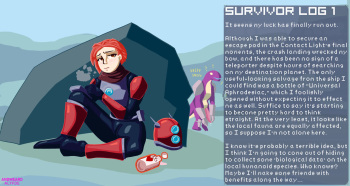 [andweardalyfde] Huntress Species Sampler (Risk of Rain 2) cover
