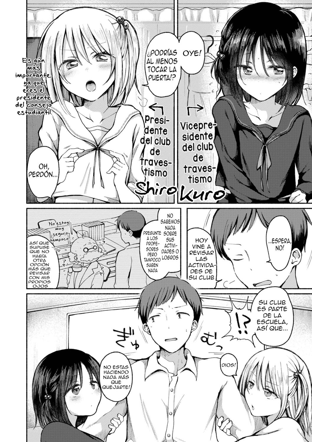Otokonoko to Asobo page 4 full