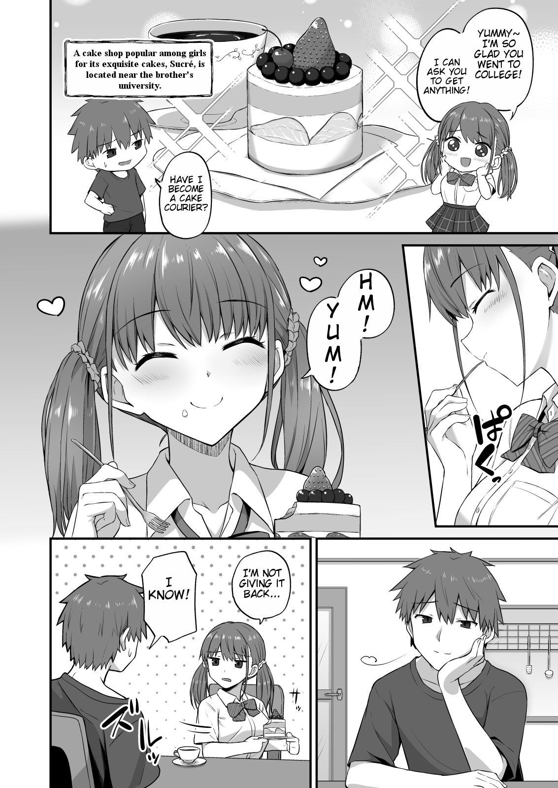 Wagamama Imouto Onaho-ka Keikaku ~Neru Imouto o Kaihatsu Choukyou~ | Bratty Sister Onahole Plan ~Developing and Breaking the Sleeping Sister~ page 6 full