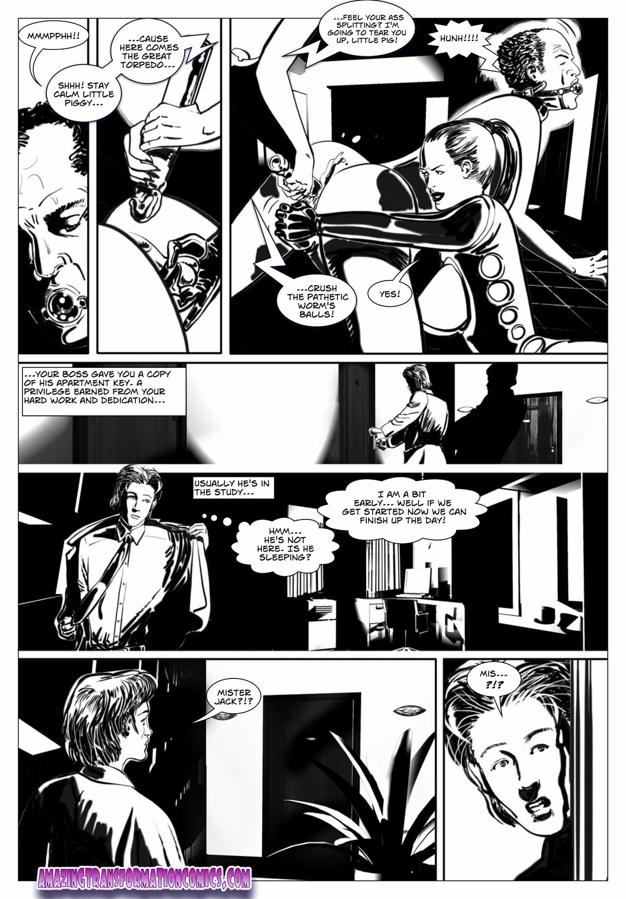 Black Flower 01 page 4 full