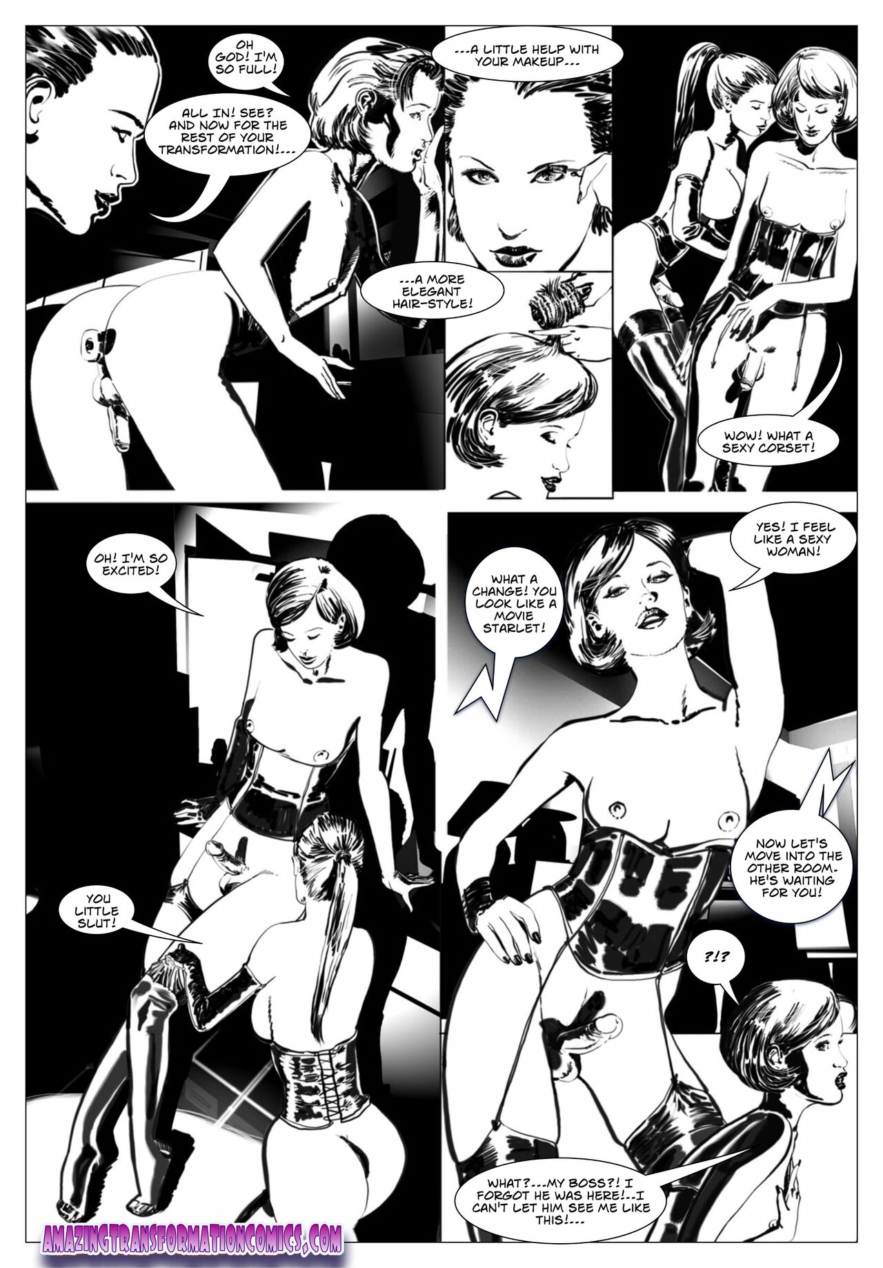 Black Flower 01 page 7 full