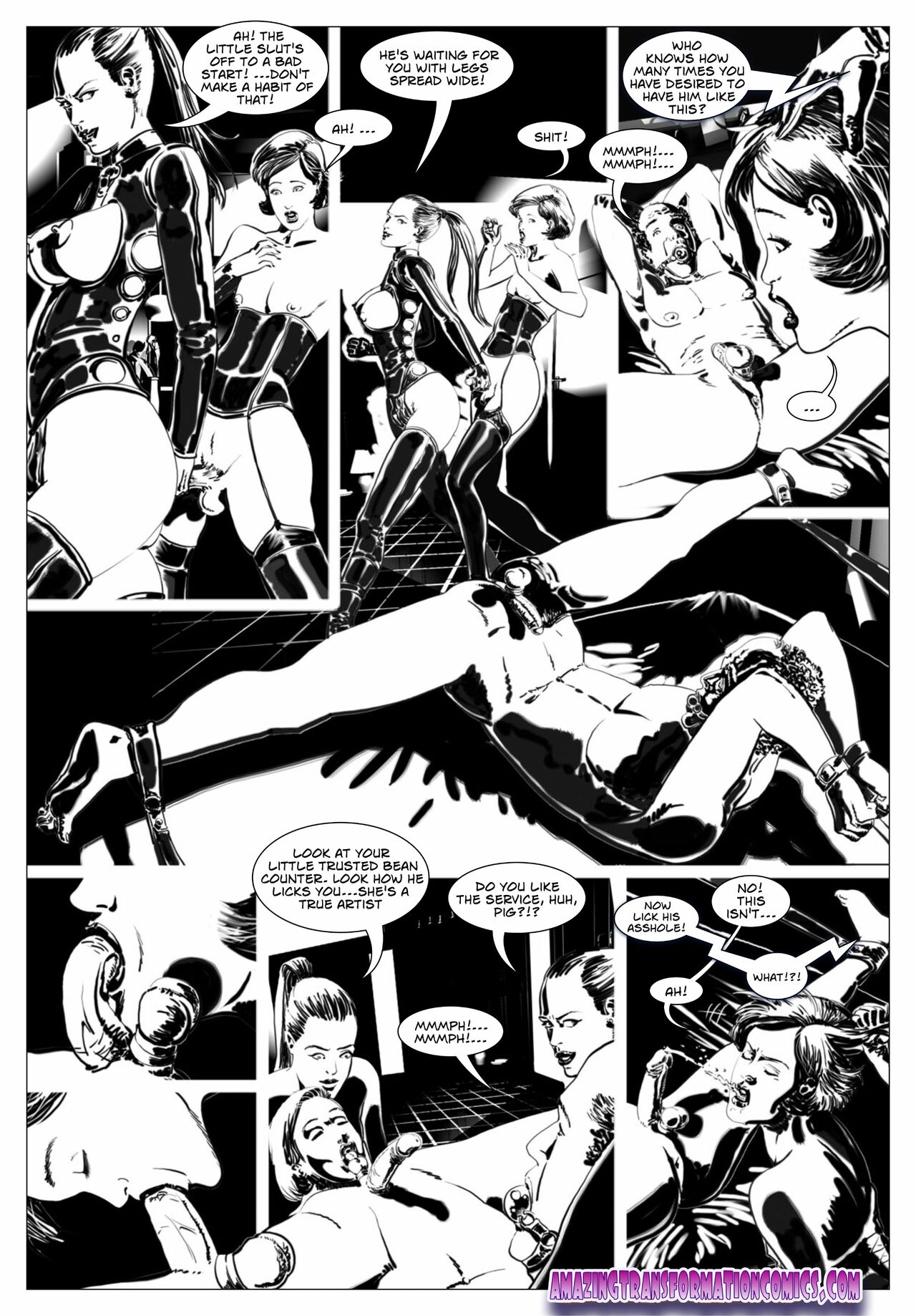 Black Flower 01 page 8 full
