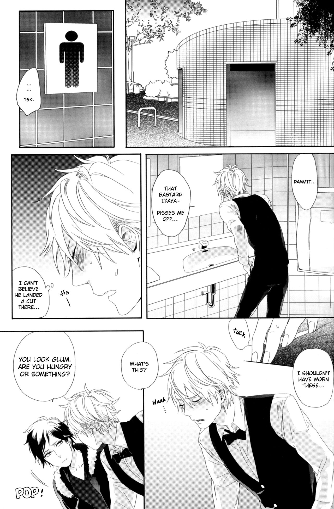 Hontou ni Suki nanda PNT | I Really Like These PNT page 12 full