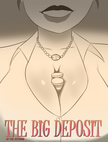 [The Arthman] The Big Deposit cover
