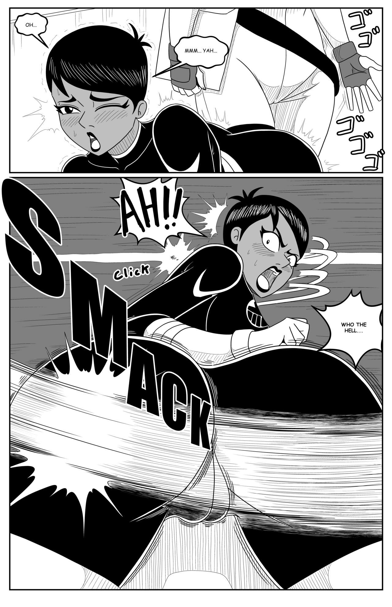 Turbo Lover page 3 full