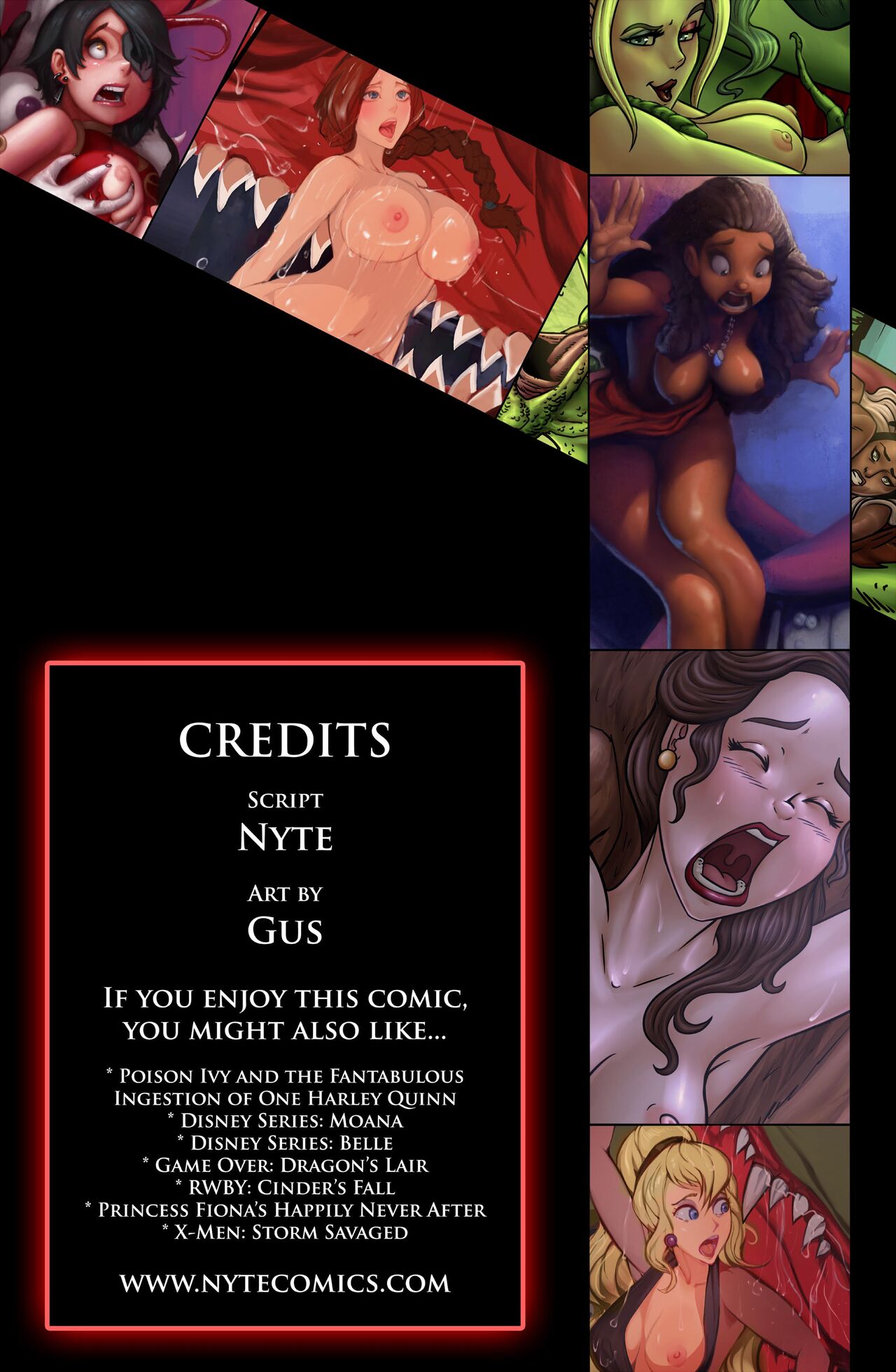 Disney Series: Raya page 2 full