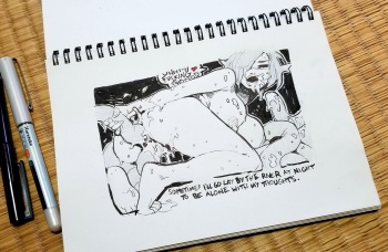 [Alexis Flower] Japan Sketches cover