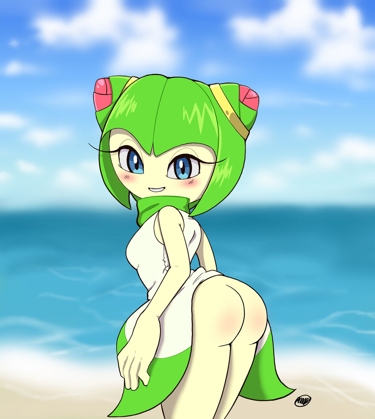 Seedrian Garden page 1 full