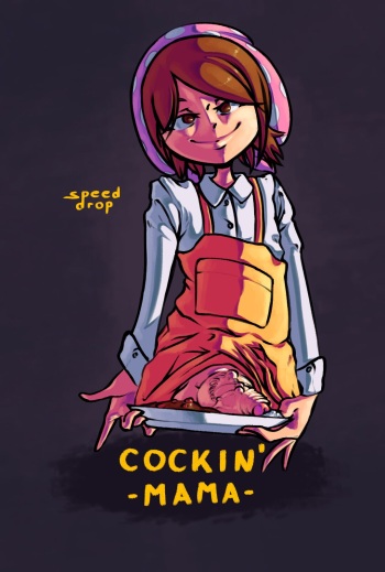 [speeddrop] Cockin' Mama (Cooking Mama) cover