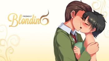 [Infidelisoft] Friendly Blonding cover