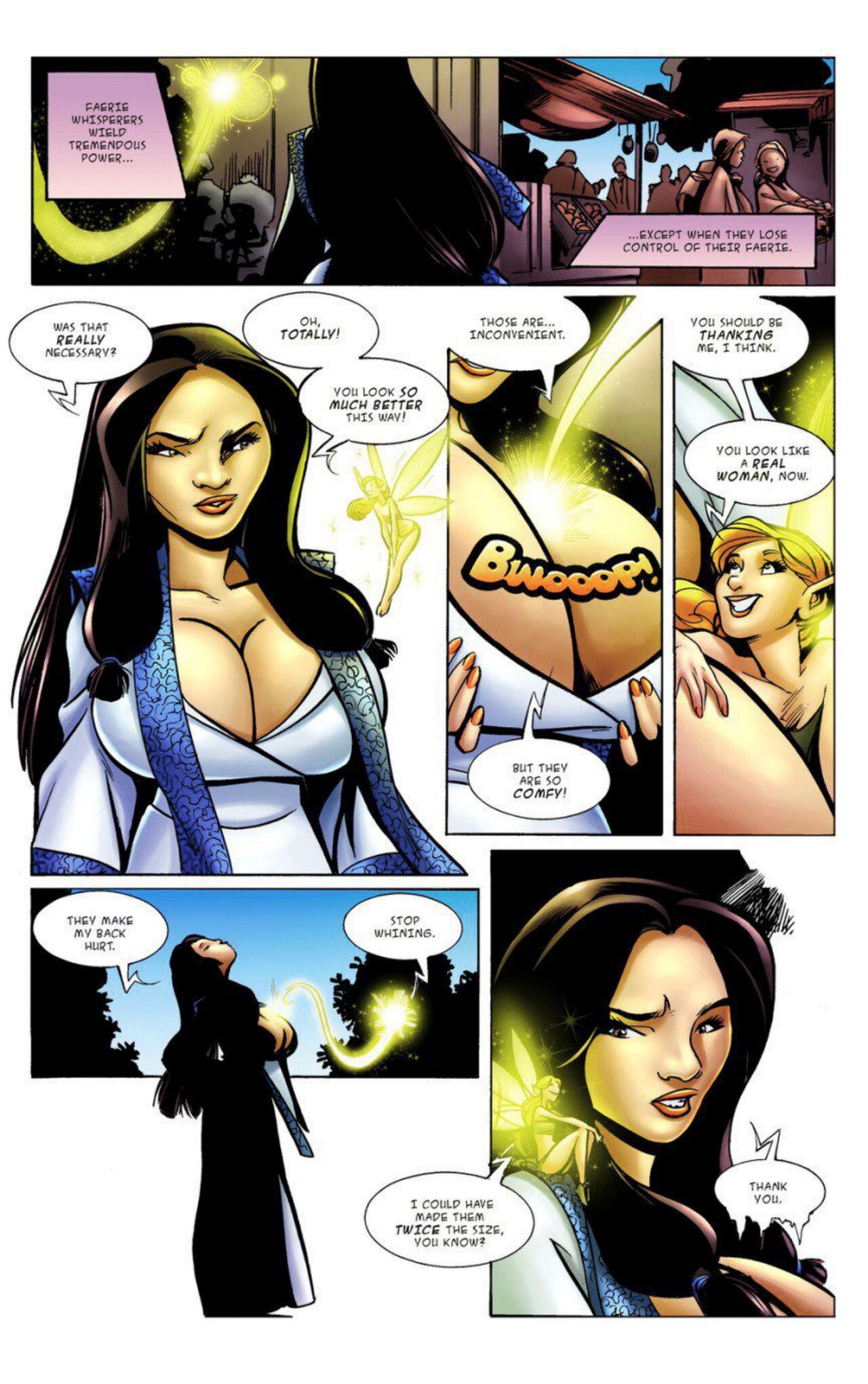 Li Fang Fei Volume 1 page 1 full