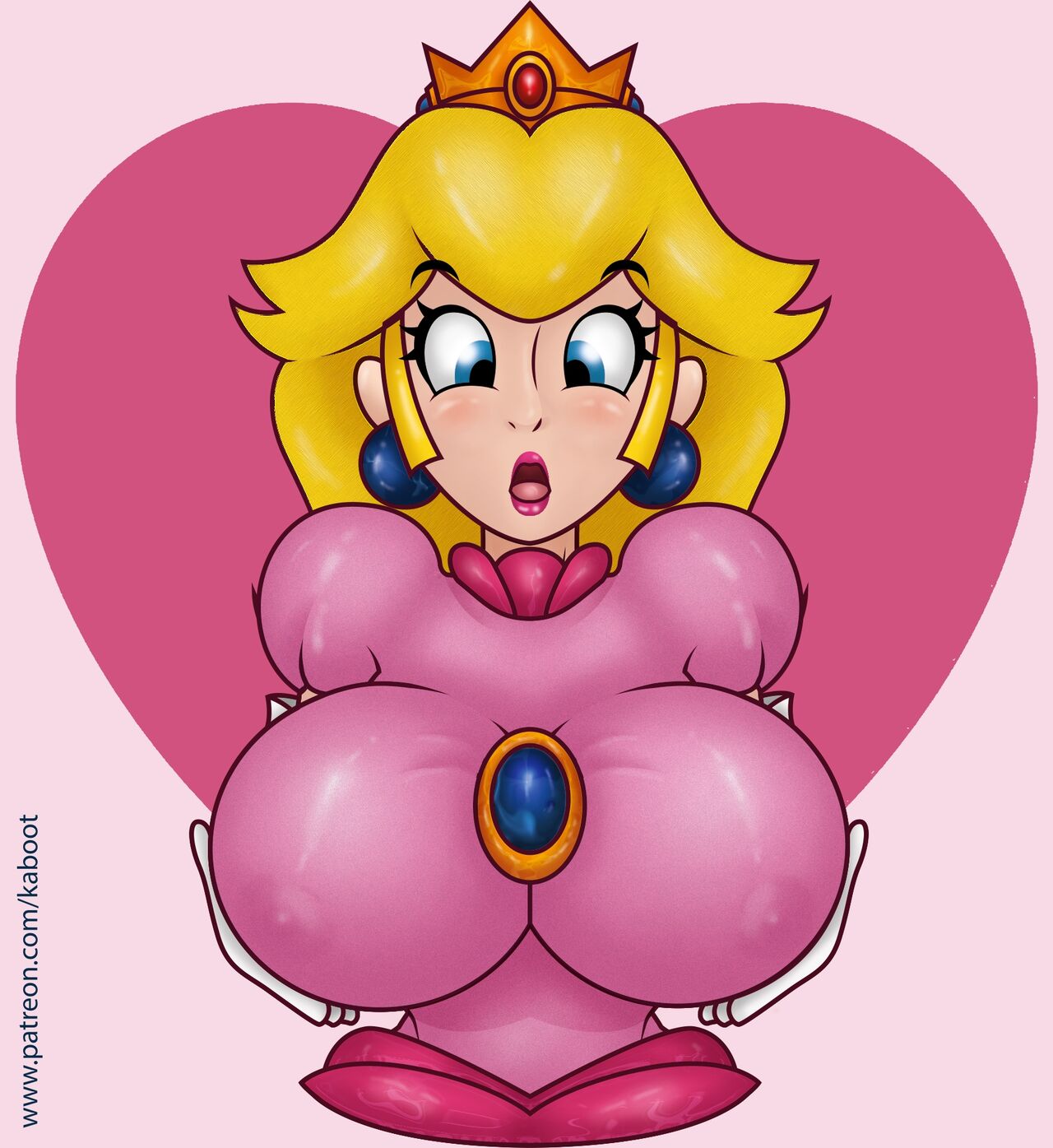 The Princess Peach Collection page 2 full