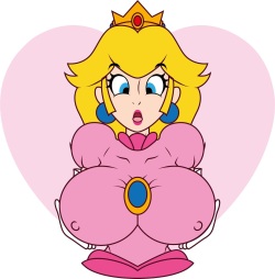 The Princess Peach Collection