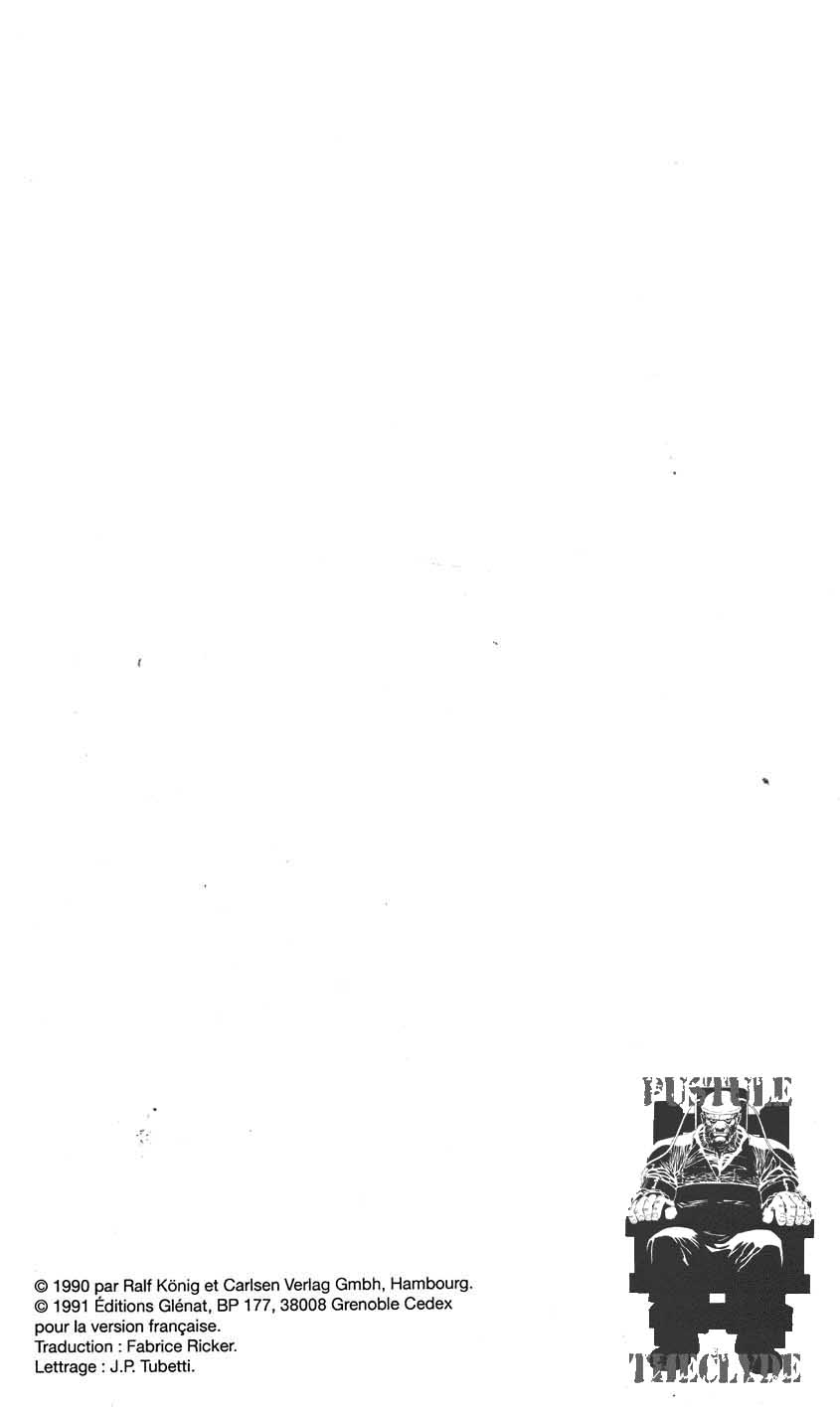 Ralf König - Marrons glacés page 3 full
