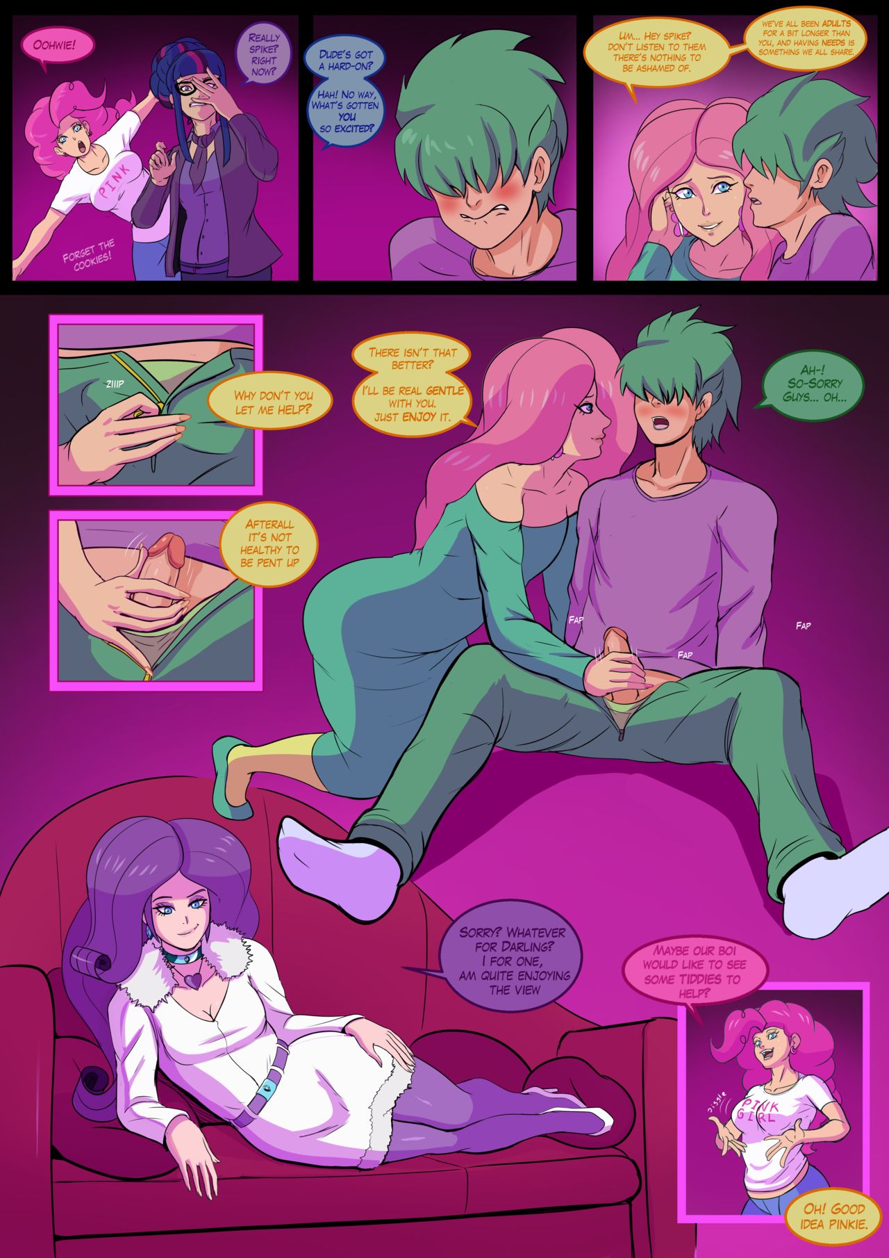 Annon Mlp Pink World page 4 full