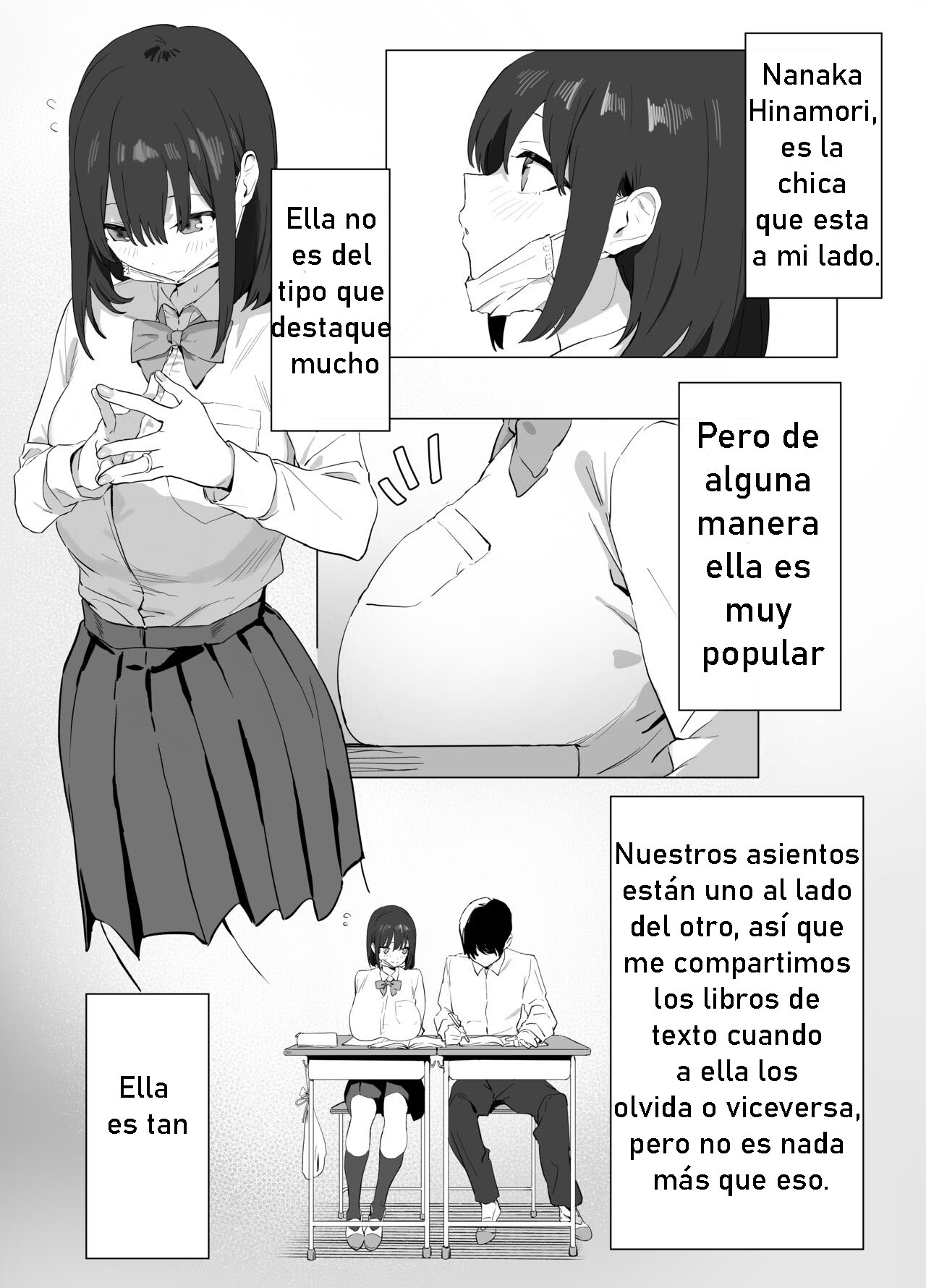 Seikoui Jisshuu! | Prácticas sexuales page 2 full