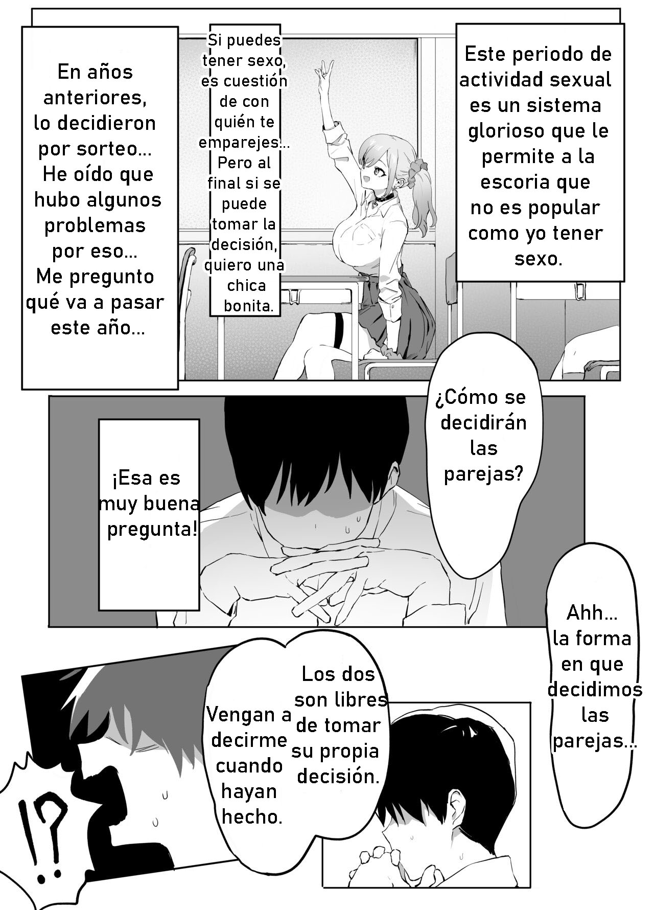 Seikoui Jisshuu! | Prácticas sexuales page 5 full