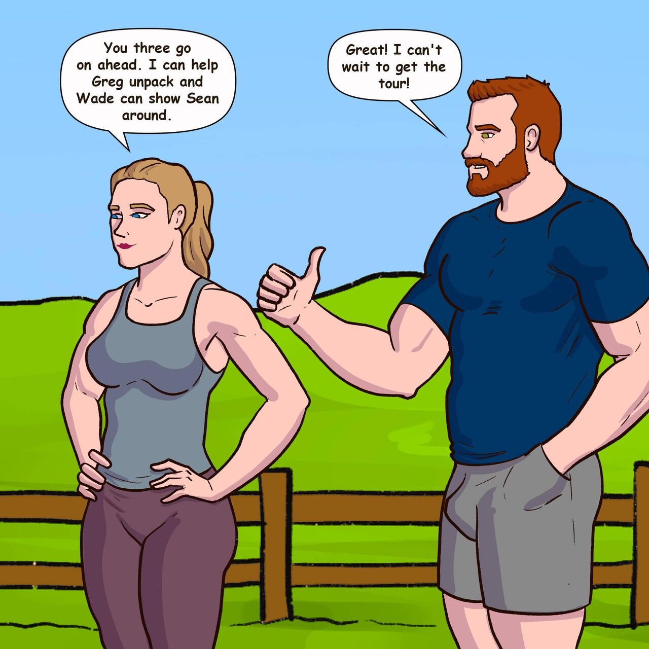 Gabo Artwork Comic 27 page 12 full