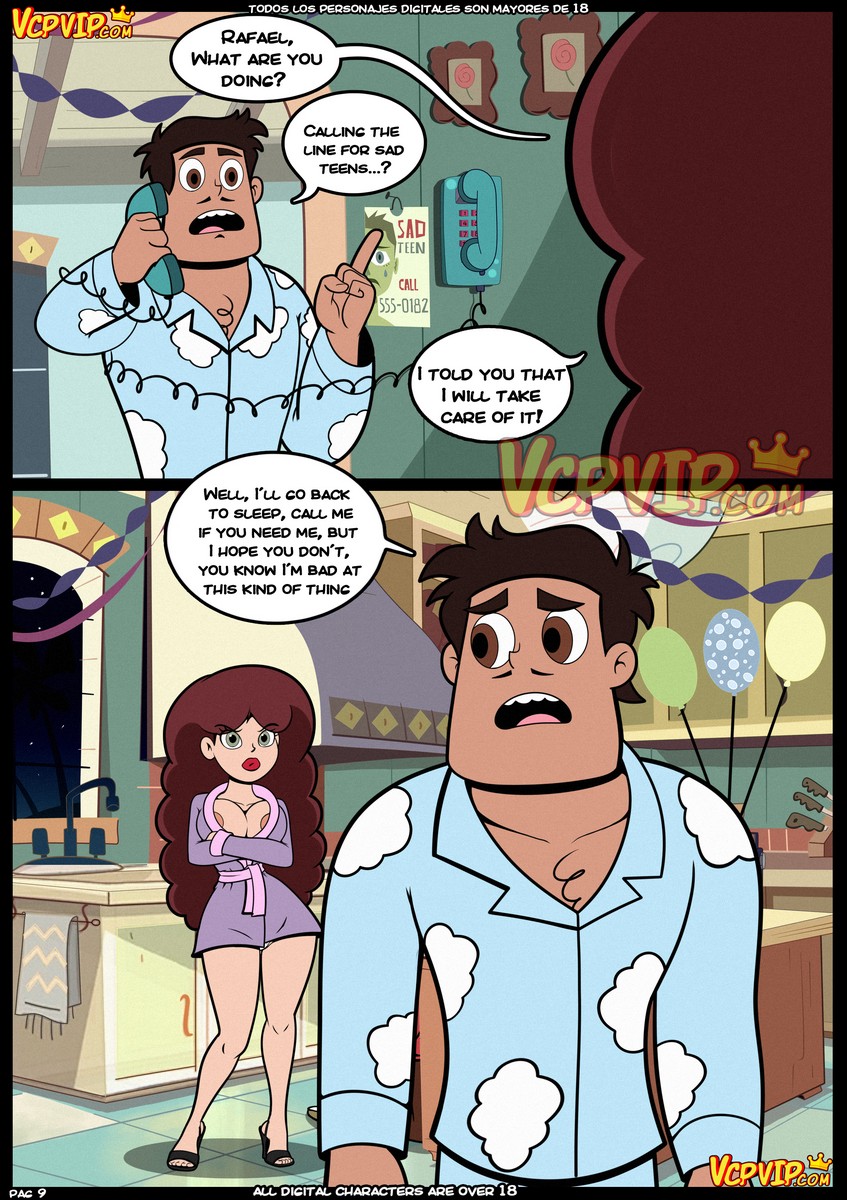 Semillas Azucaradas        Complete page 11 full