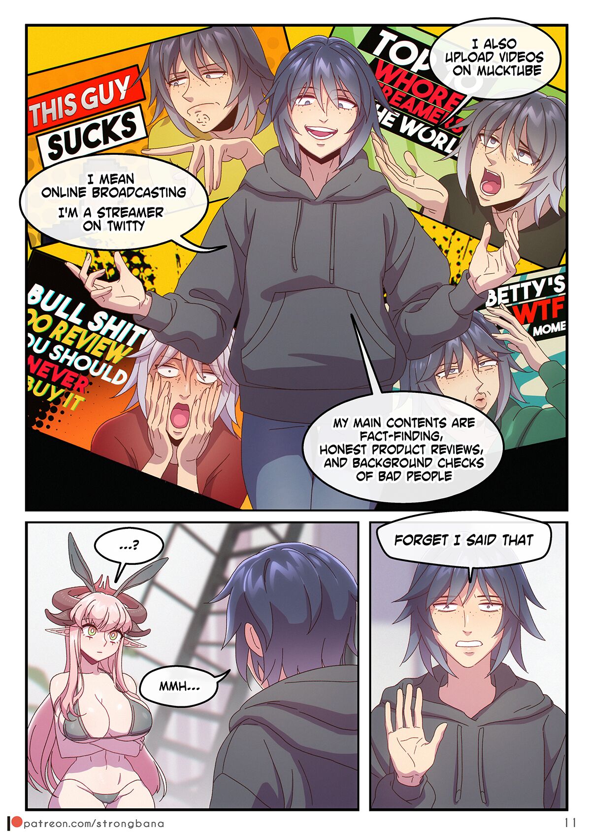 JUST 666$ page 12 full