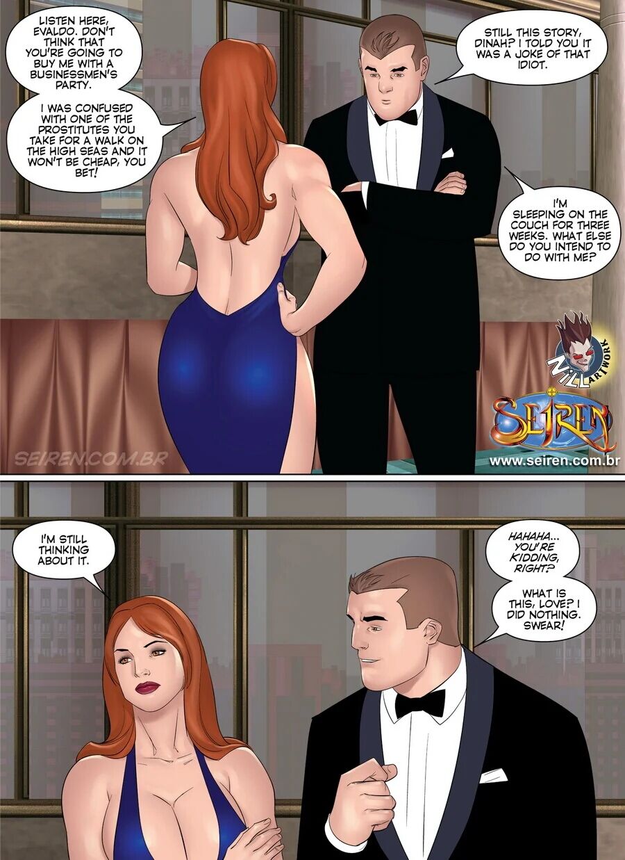 The Sportswoman  - 11.1 - english page 3 full