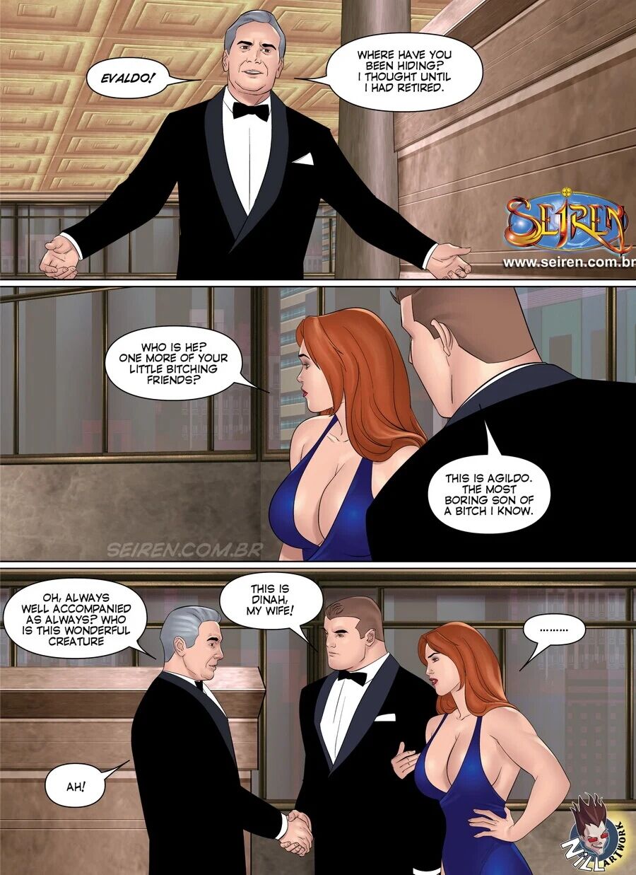 The Sportswoman  - 11.1 - english page 4 full