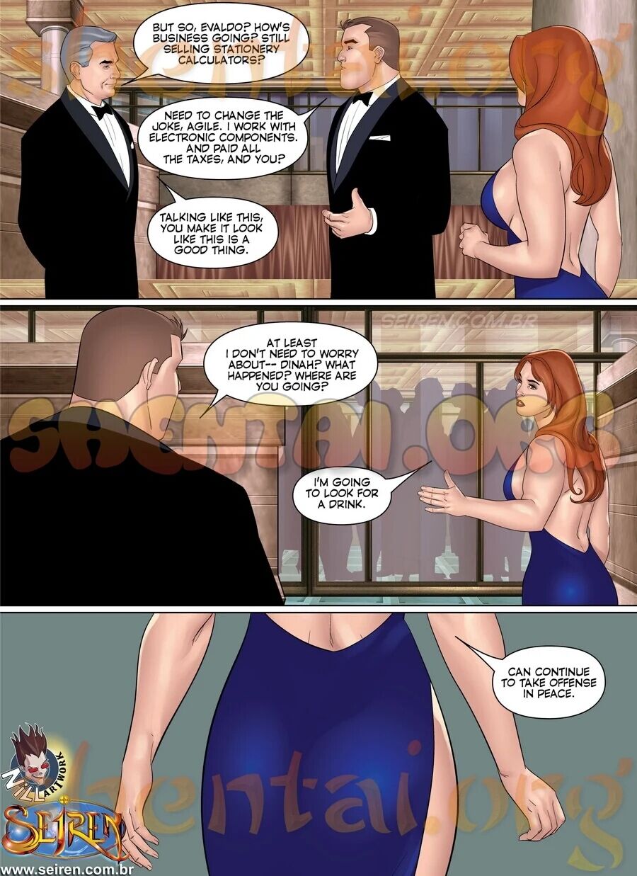 The Sportswoman  - 11.1 - english page 6 full