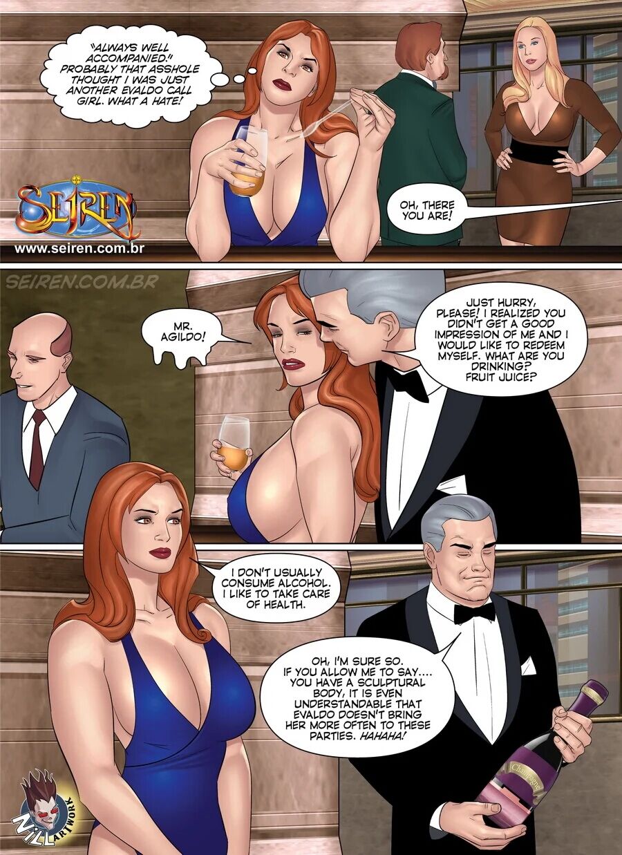 The Sportswoman  - 11.1 - english page 8 full