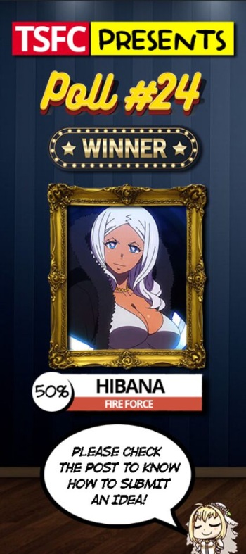 [TSFC (Jello Ace)] Hibana Possession (Fire Force) [Ongoing] cover
