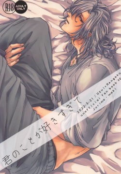 Kimi no Koto ga Suki Sugite