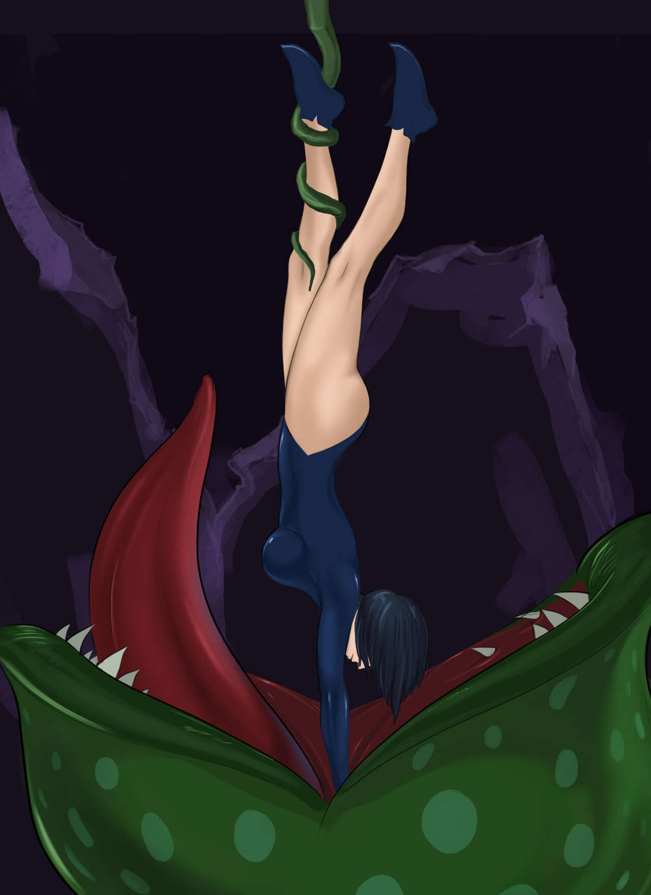 Teen Titans Vore page 11 full