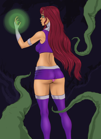 [LAPTOP456] Teen Titans Vore cover