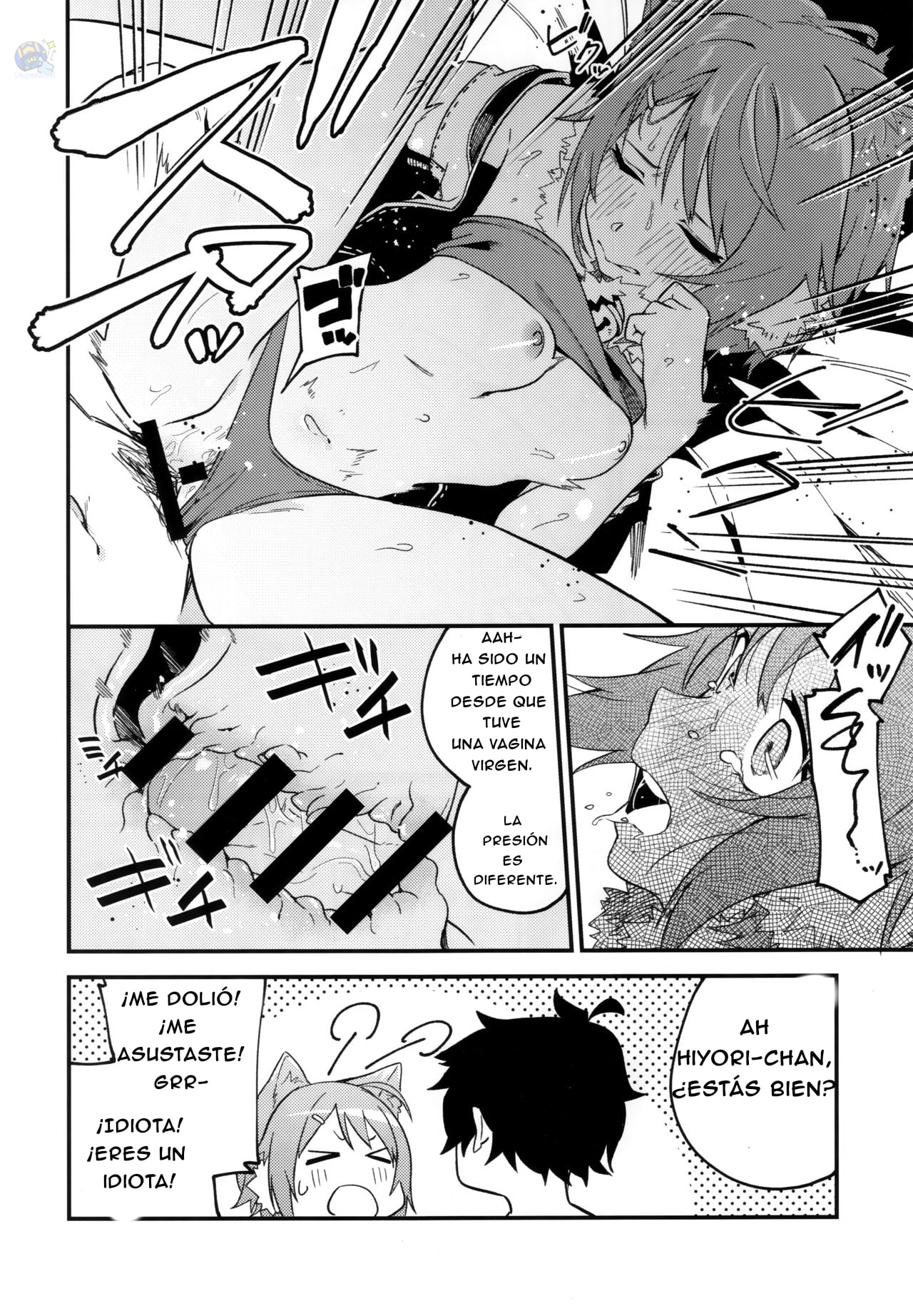 HiyoriConne! page 11 full
