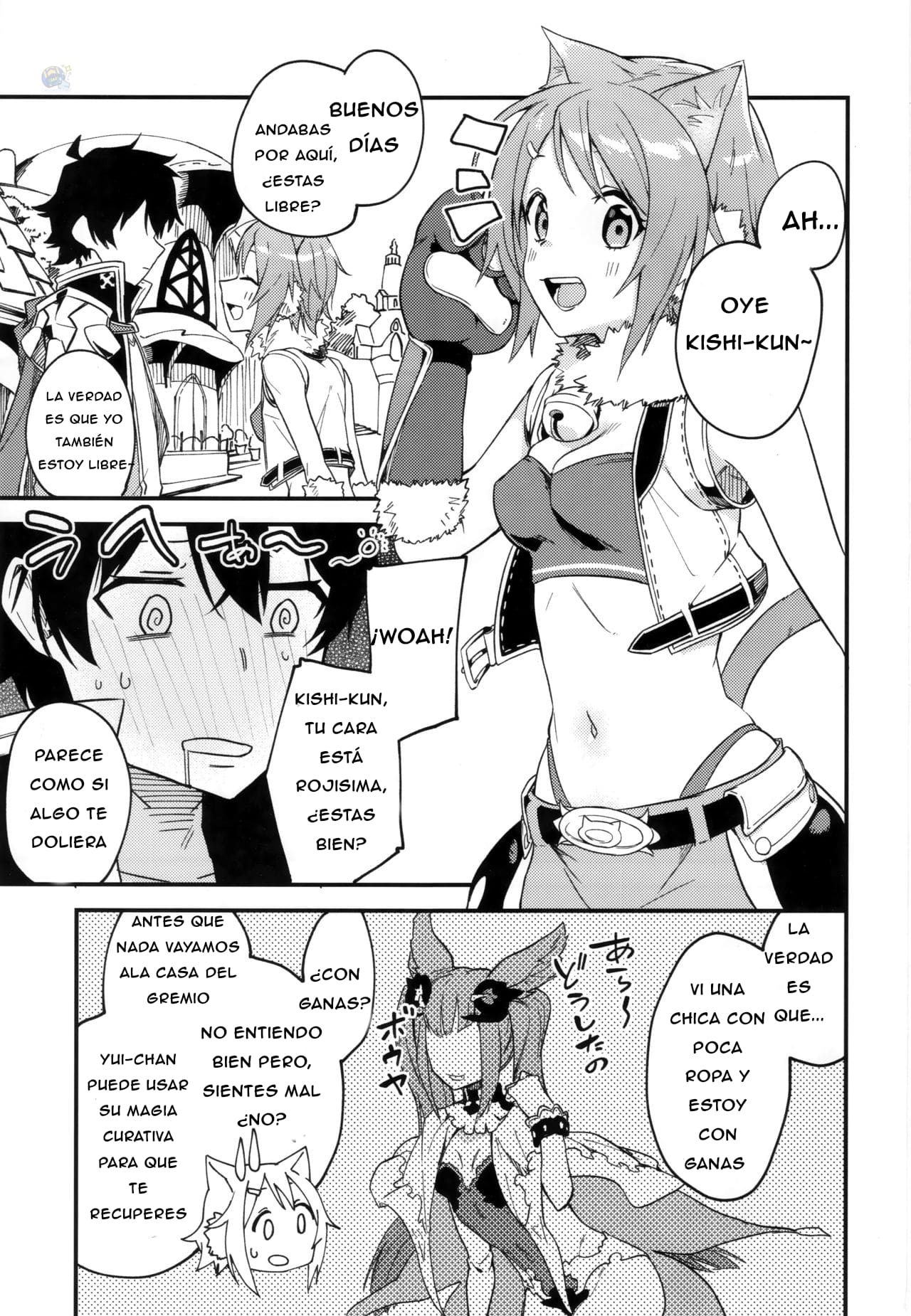 HiyoriConne! page 2 full