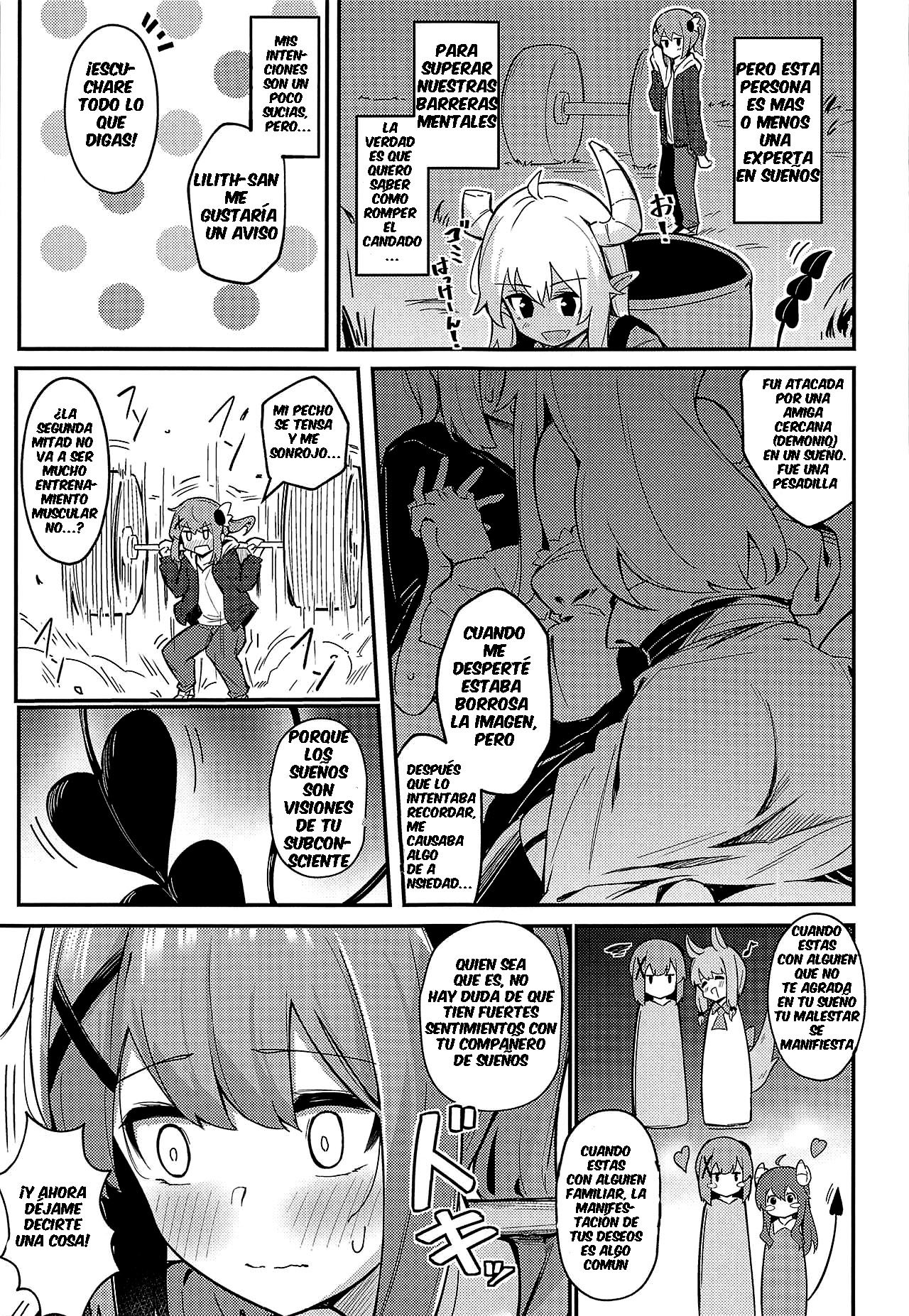 Mazoku no usui Sho page 6 full