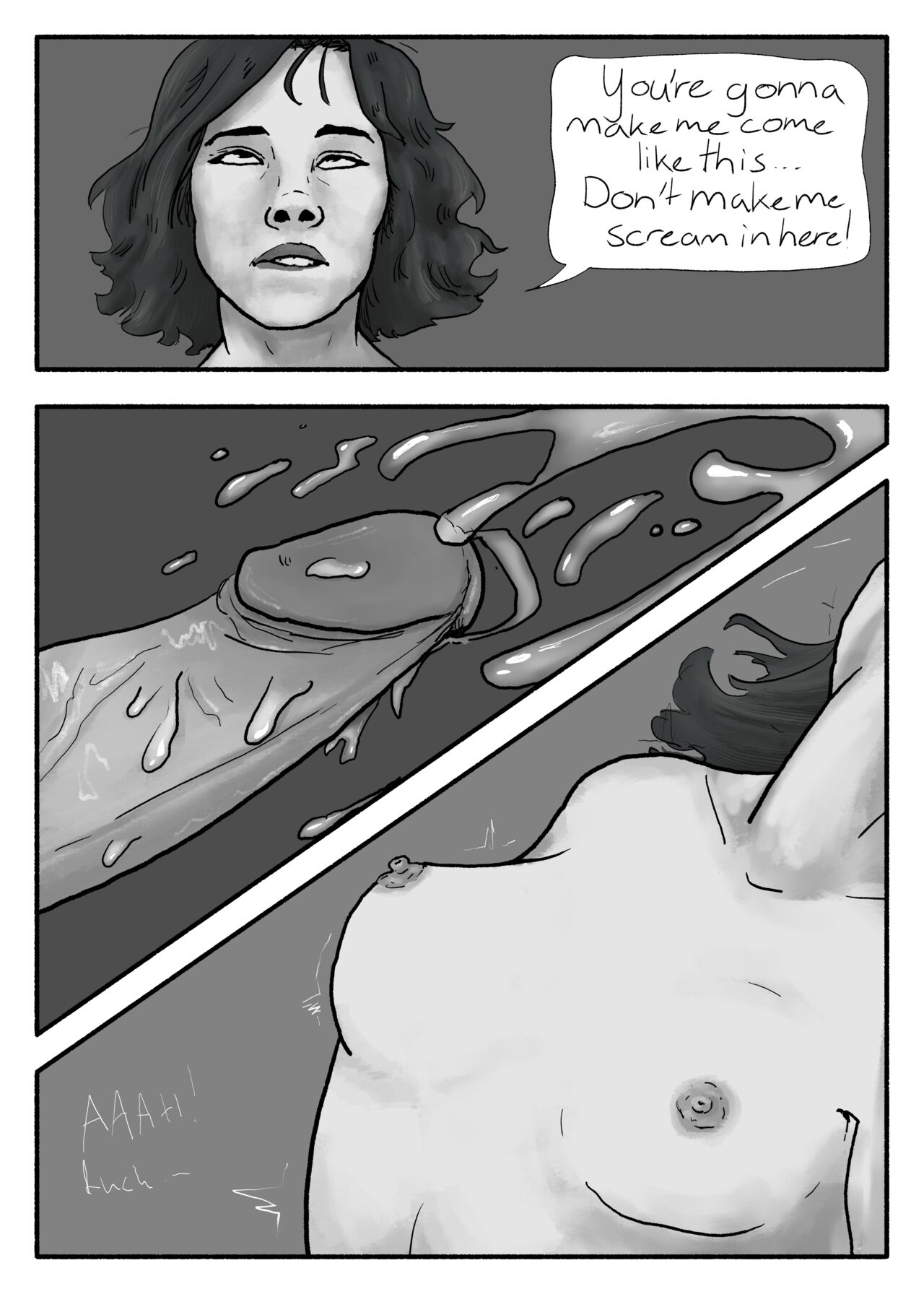 In the fitting room page 12 full