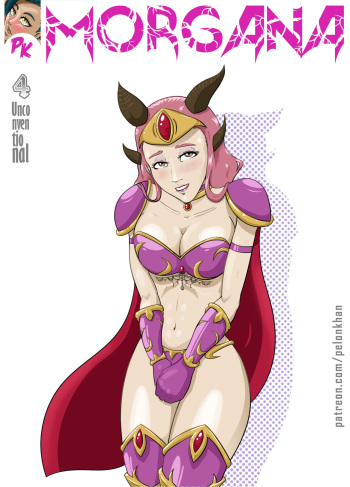Morgana 4 ESP (PelonKhan) cover