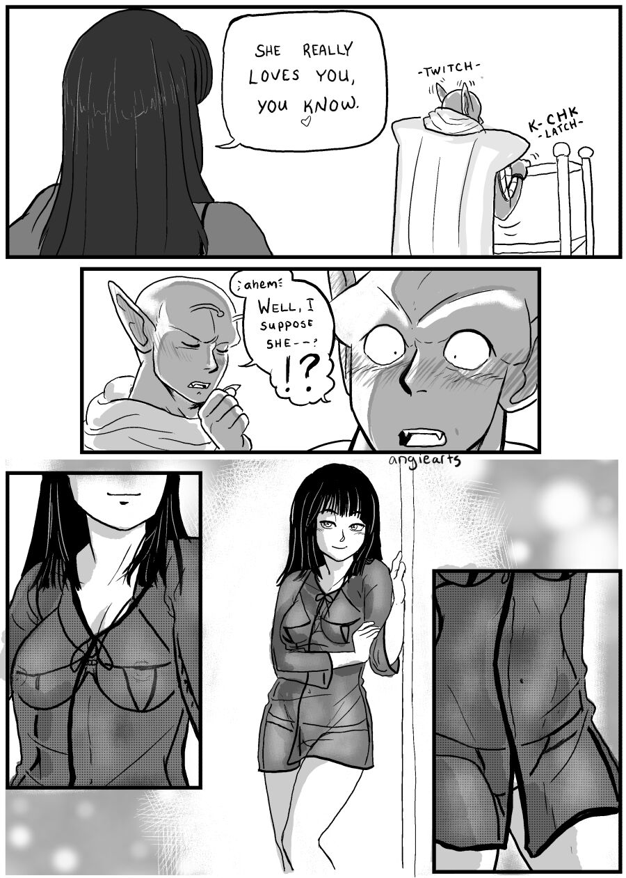 Triad of Love page 11 full
