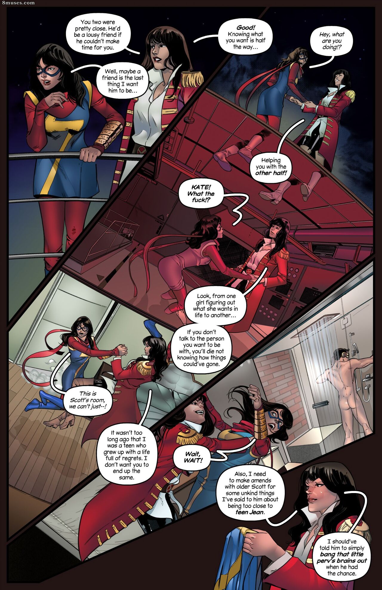 -House of XXX - Scott's Marvels page 4 full
