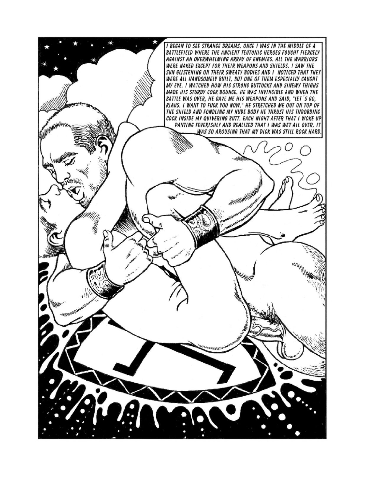 Bavarian Chronicles II page 4 full