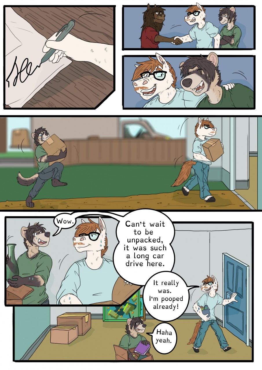 The Landlord page 2 full