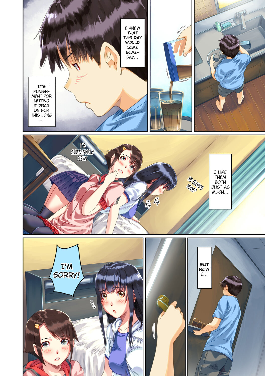 Sweet Hearts Lesson 4 page 5 full