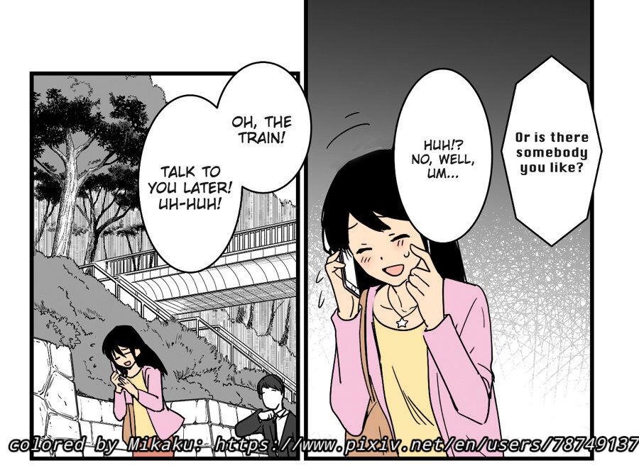 Mitsuha ~Netorare ~ Colored Version by Mikaku page 12 full