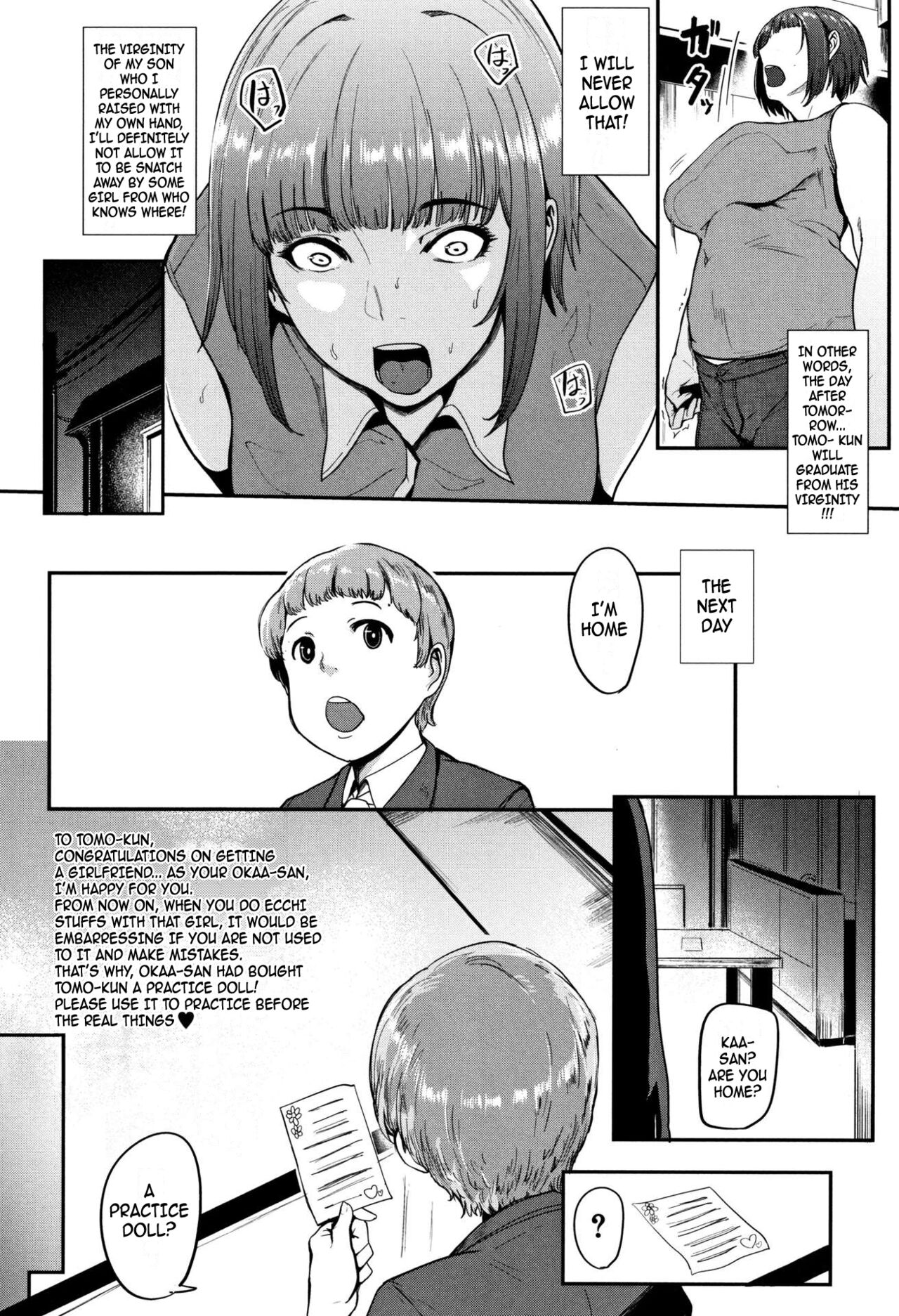 Mamadoll page 8 full