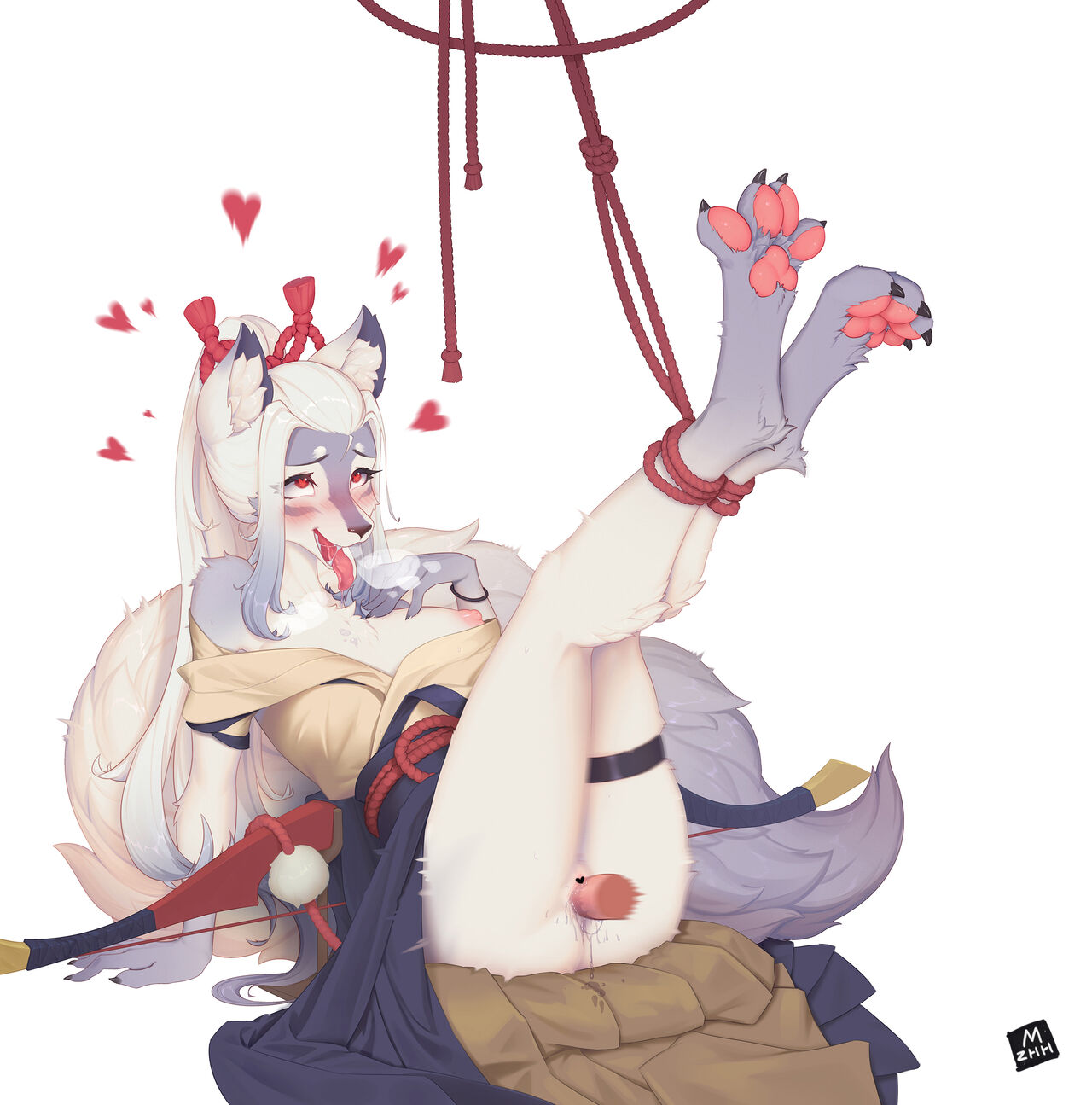 阴阳师白狼 page 11 full
