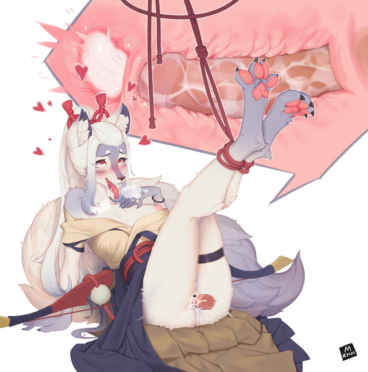 阴阳师白狼 page 12 full