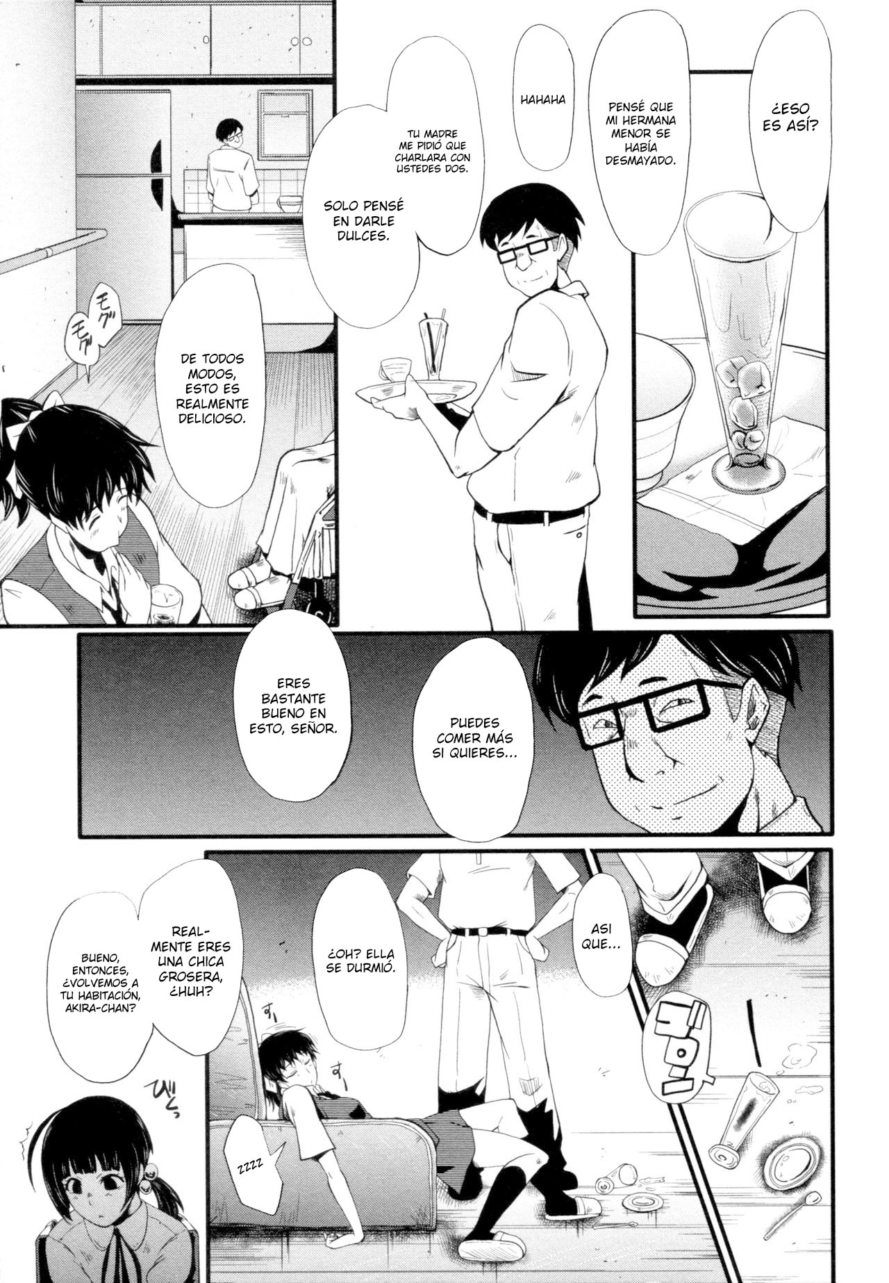Yaribeya no Oyako Ch.1-3 page 11 full