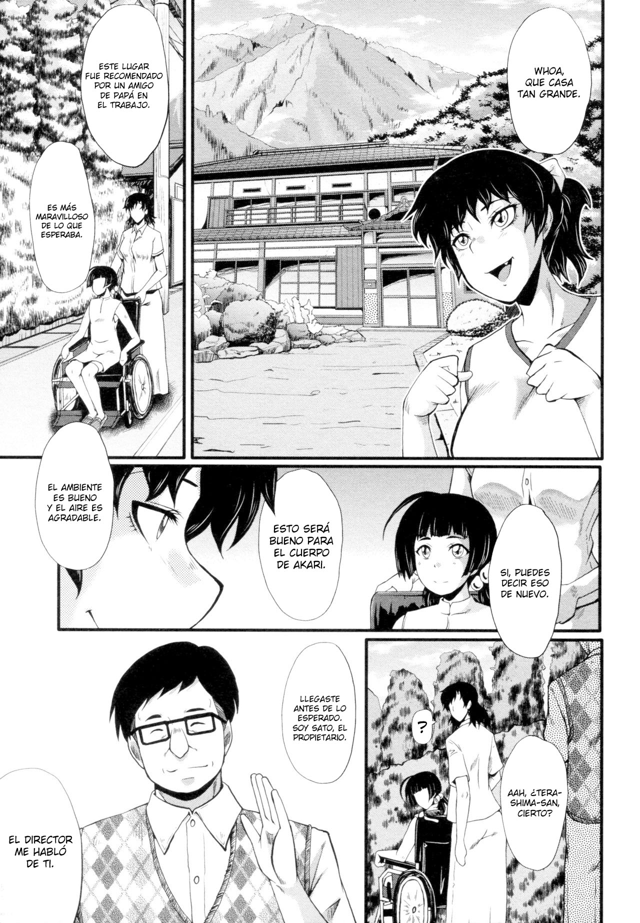 Yaribeya no Oyako Ch.1-3 page 5 full