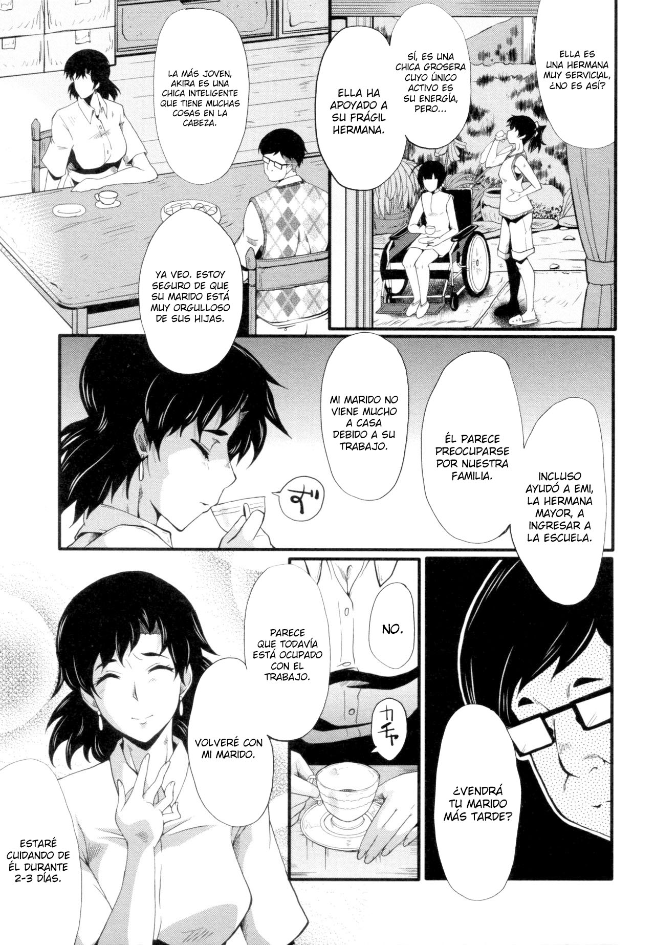 Yaribeya no Oyako Ch.1-3 page 7 full
